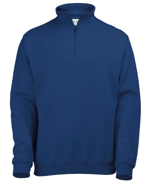 AWDS Sophomore ¼ zip sweatshirt