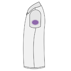 Left sleeve